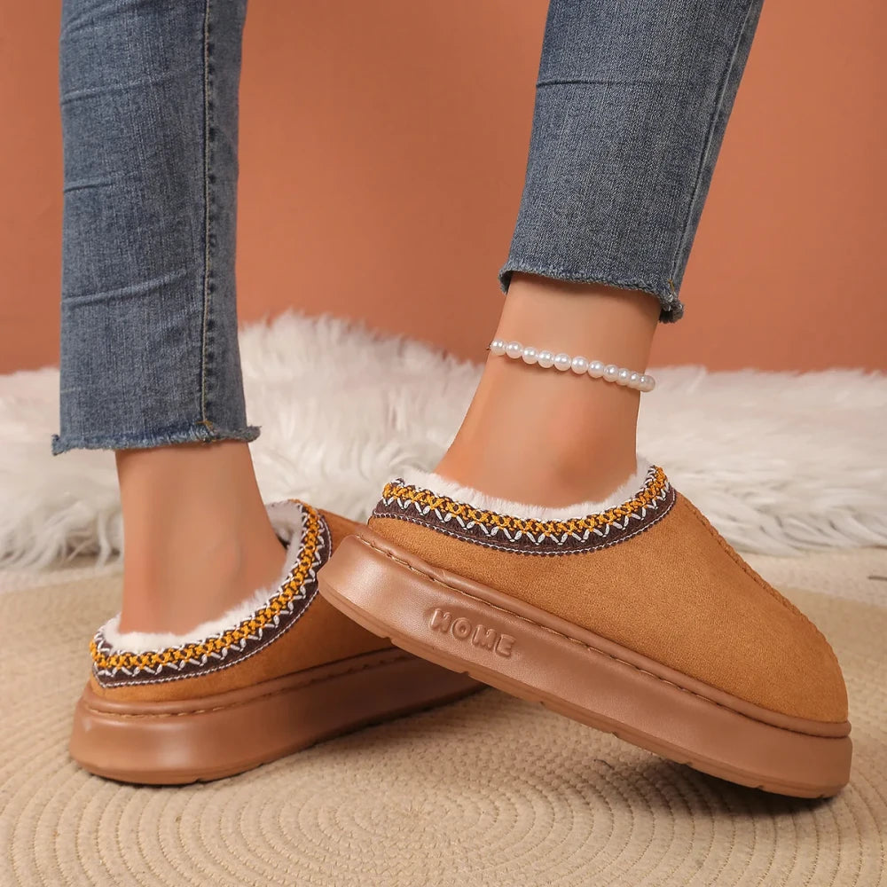 The Ultimate Soft Step Cloud Slippers
